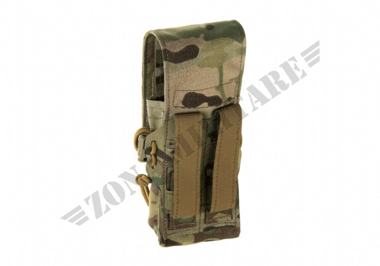 Porta Caricatore Doppio Ak Mag Pouch Templar'S Gear Multicam