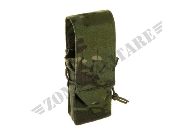 Porta Caricatore Doppio Ak Mag Pouch Templar'S Gear Multicam Tropic