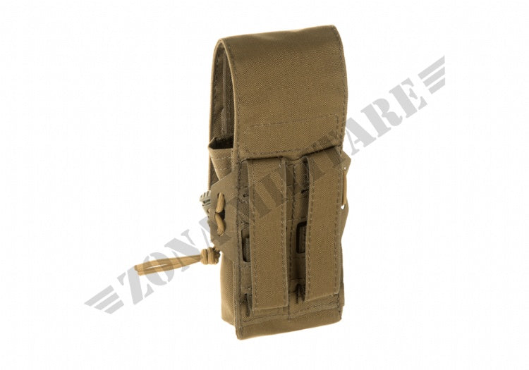 Porta Caricatore Doppio Ak Mag Pouch Templar'S Gear Coyote