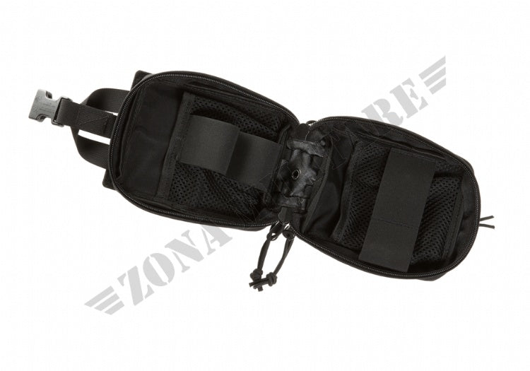 Utility Az1 Rip-Off First Aid Pouch Black Templar'S