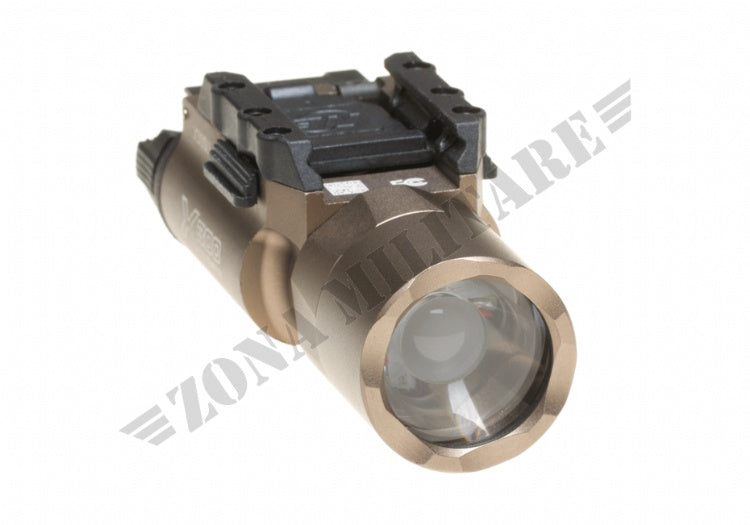 Torcia Flashlight X300U Night Evolution Dark Earth