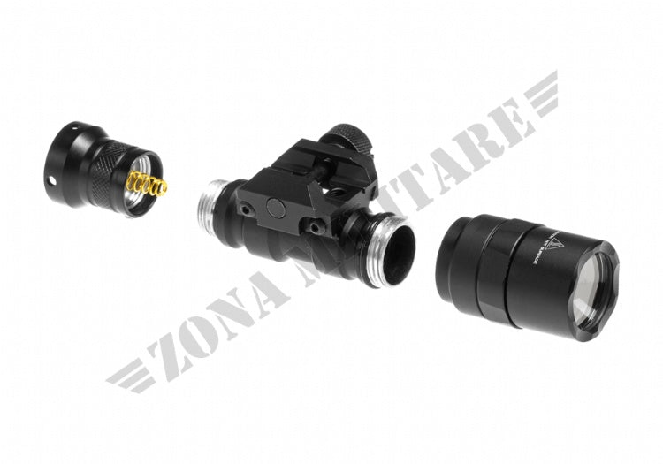 Torcia M300Aa Mini Scout Weaponlight Night Evolution