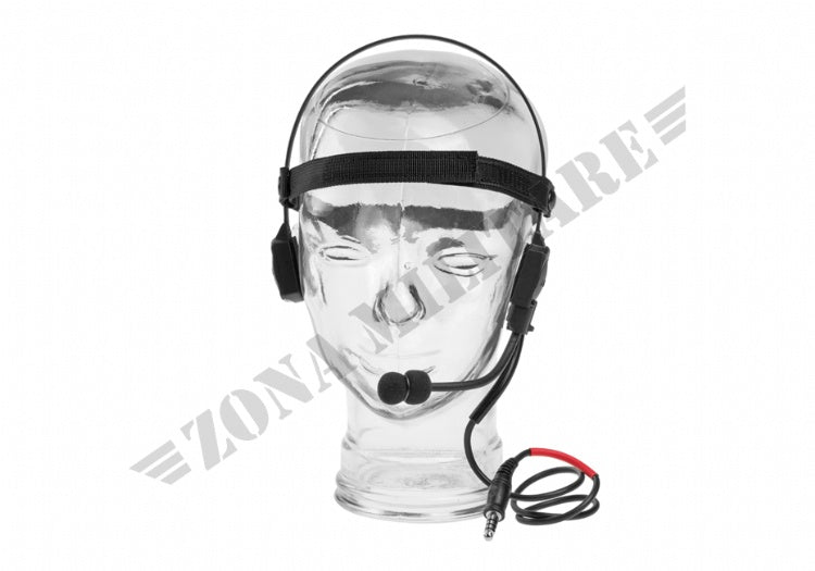 Mh180-V Atlantic Signal Headset Z-Tactical