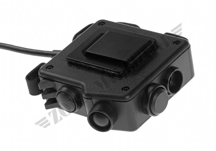 Tacmic Ct5 Ptt Motorola 1-Pin Connector Z-Tactical