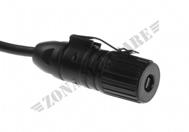 Ptt Serie Combat Midland Connector Black Z-Tactical