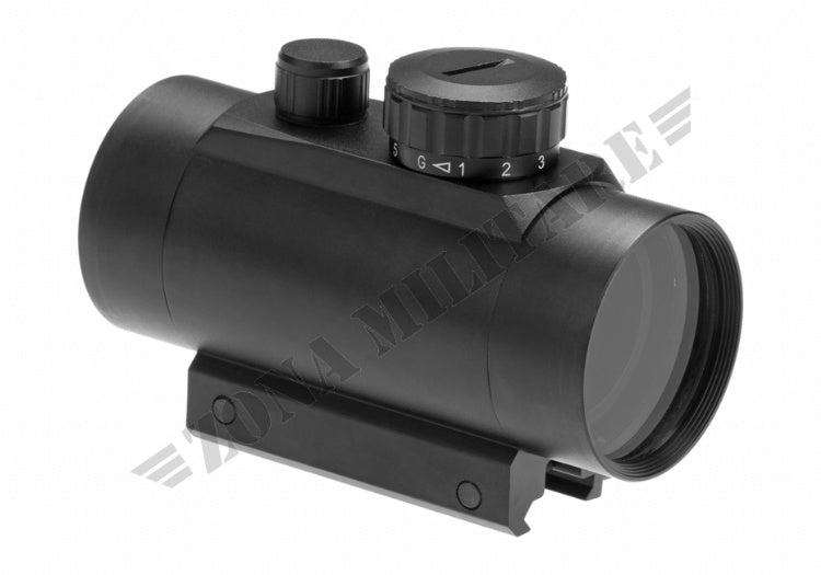 Mirino 1X40 Red Dot Sight Aim-O Black Version