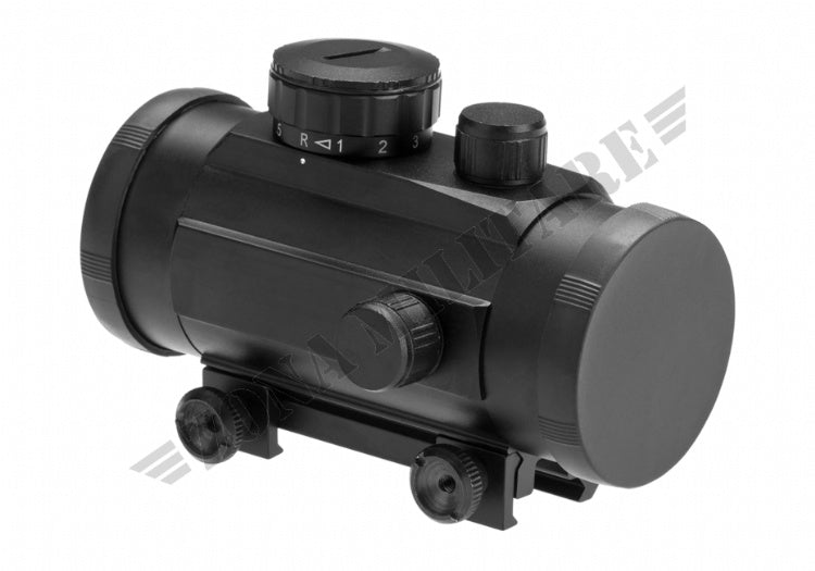 Mirino 1X40 Red Dot Sight Aim-O Black Version