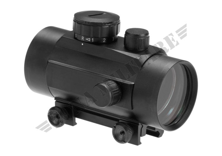 Mirino 1X40 Red Dot Sight Aim-O Black Version