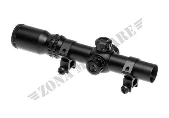 Ottica 1-4X22 Se Tactical Scope Aim-O Black