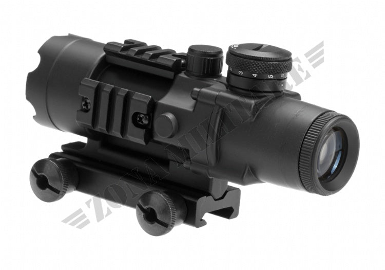 Ottica 4X32 Ir Tactical Scope Aim-O Black