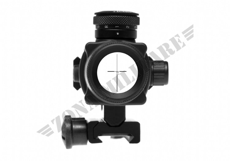 Ottica 4X32 Ir Tactical Scope Aim-O Black