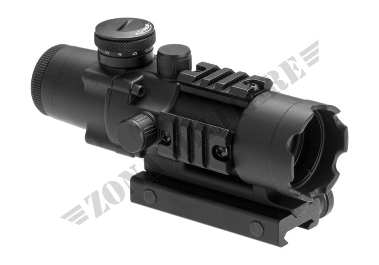 Ottica 4X32 Ir Tactical Scope Aim-O Black