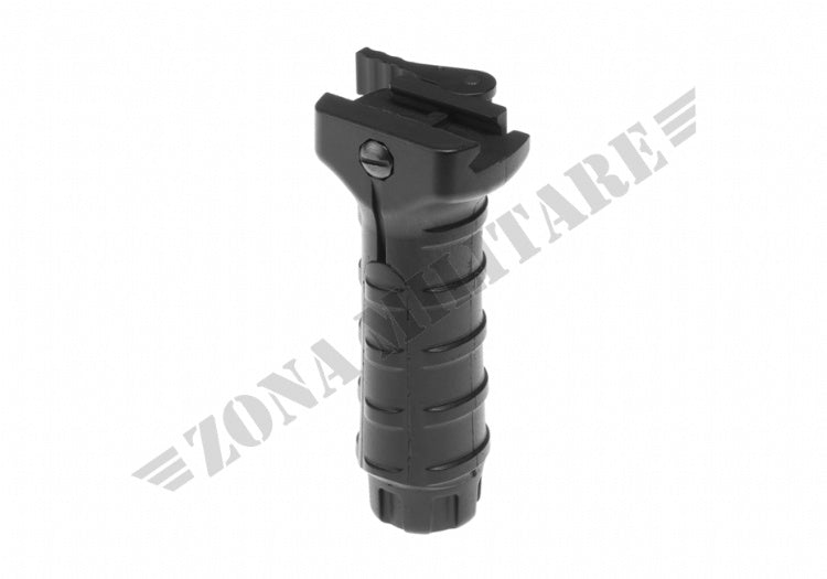 Impugnatura Tgd Qd Long Vertical Grip Mp Black