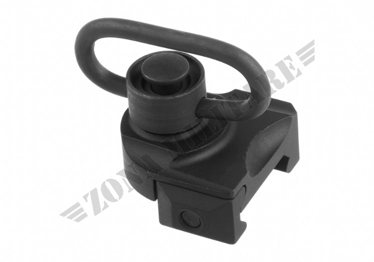 Anello Detachable Swivel Qd Sling Mount Metal