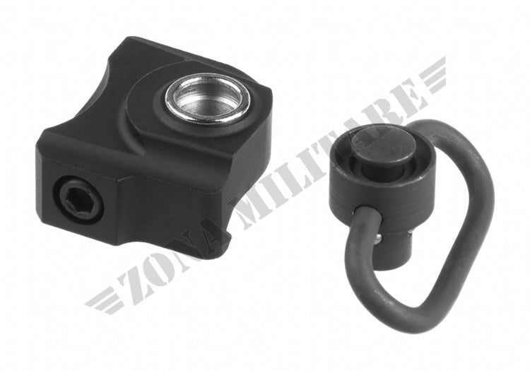 Anello Detachable Swivel Qd Sling Mount Metal