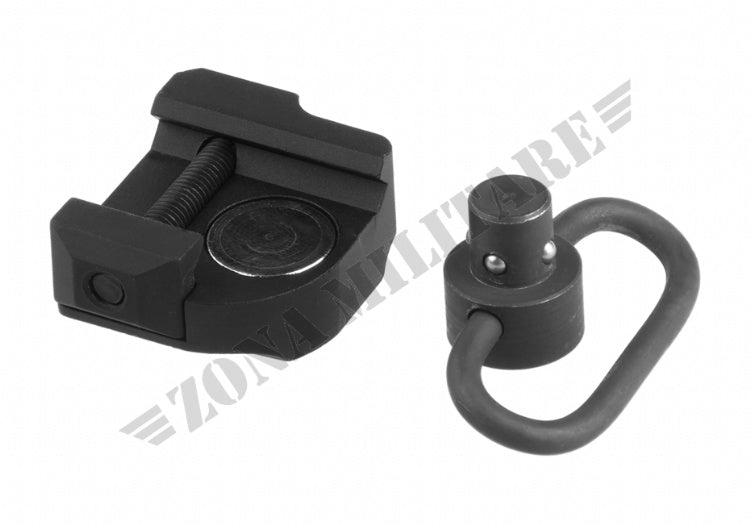 Anello Detachable Swivel Qd Sling Mount Metal