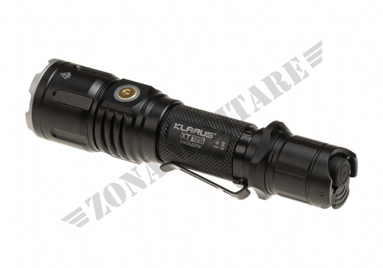 Torcia Tattica Xt12S Klarus 1600 Lumen