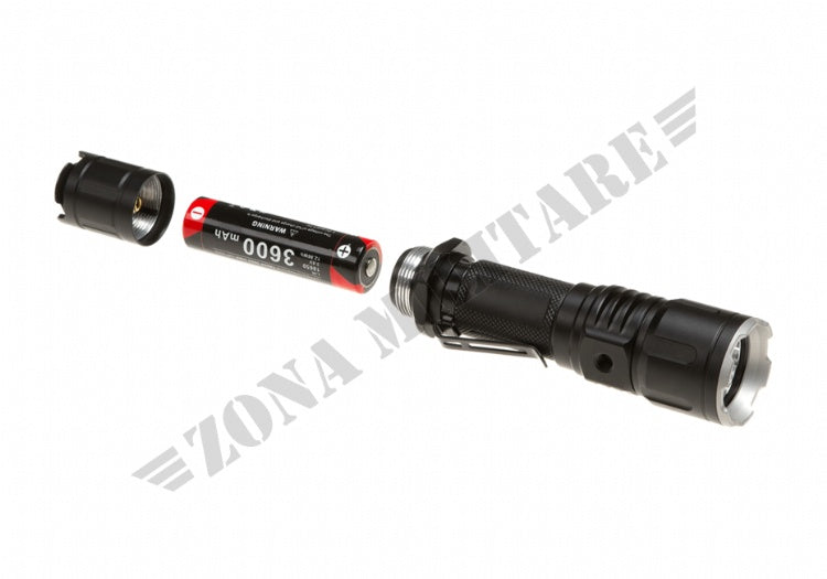 Torcia Tattica Xt12S Klarus 1600 Lumen