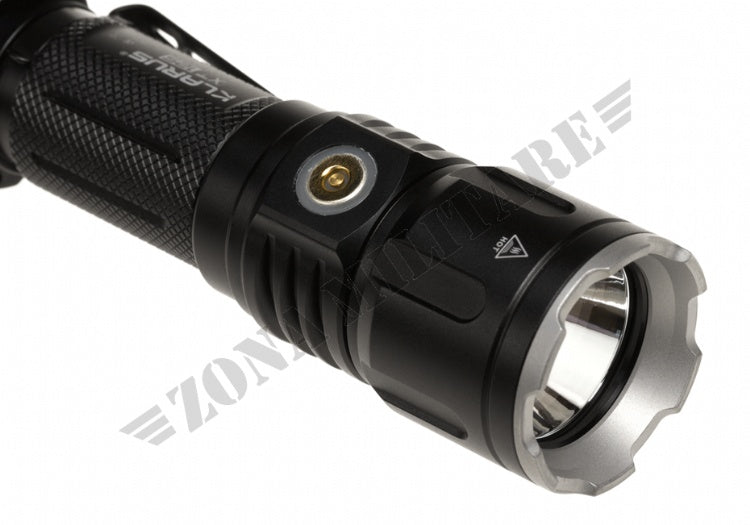 Torcia Tattica Xt12S Klarus 1600 Lumen