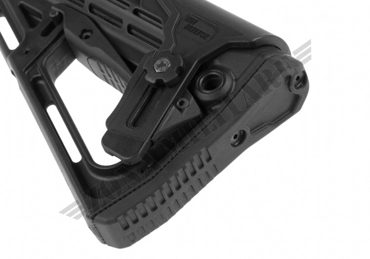 Ts-1 Tactical Mil Spec With Cheek Rest Imi Defense Black