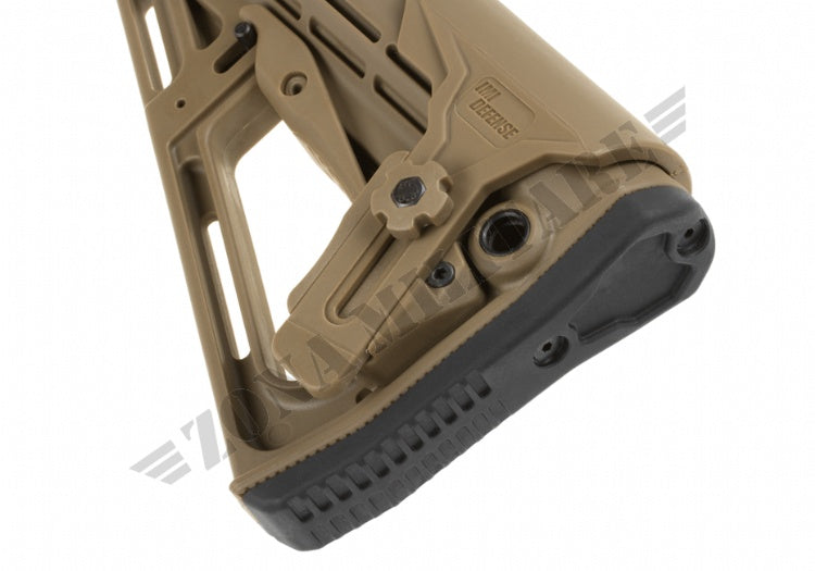 Ts-1 Tactical Mil Spec With Cheek Rest Imi Defense Tan