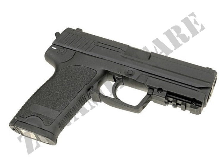 Pistola Usp Aep Cyma Black Version