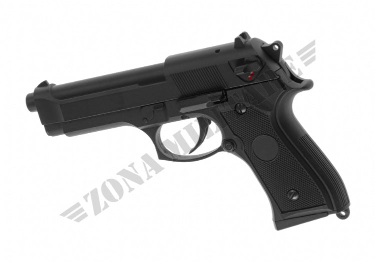 Pistola Beretta Modello M92 Aep Cyma Colore Black