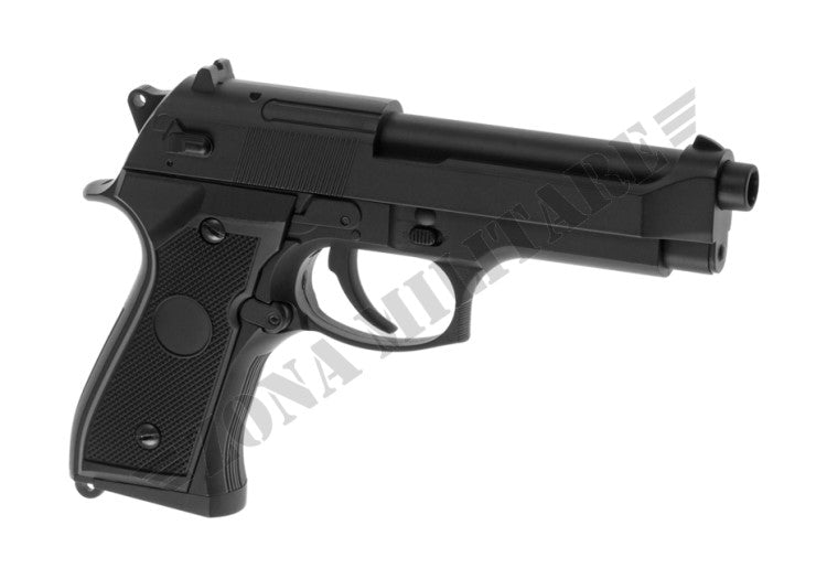 Pistola Beretta Modello M92 Aep Cyma Colore Black