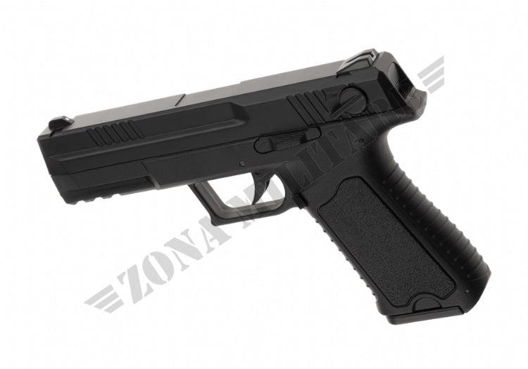 Pistola Cyma Cm127 Aep Black Version