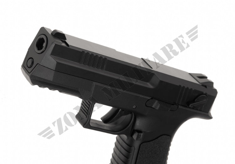 Pistola Cyma Cm127 Aep Black Version