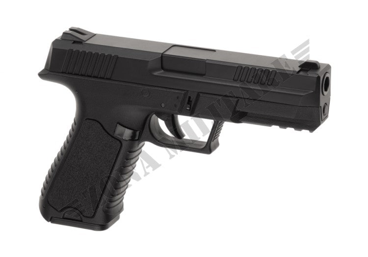 Pistola Cyma Cm127 Aep Black Version