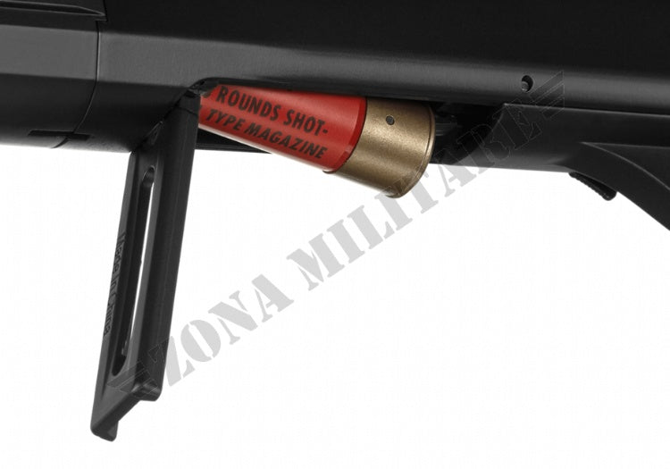 Fucile A Pompa Cm352 Shotgun Metal Version Cyma