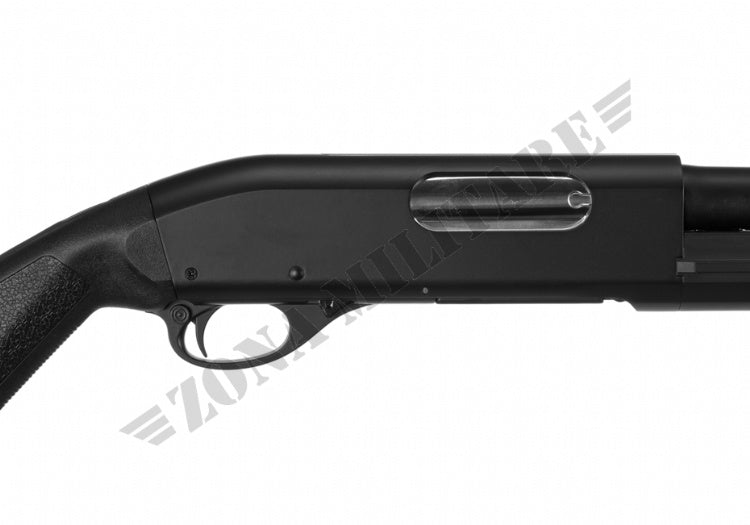 Fucile A Pompa Cm355 Shotgun Short Metal Version Black