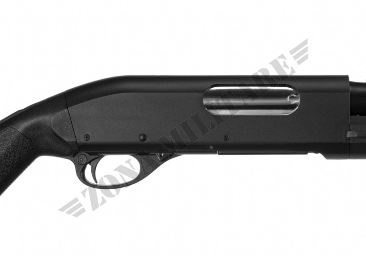 Fucile A Pompa Cm355L Shotgun Nero