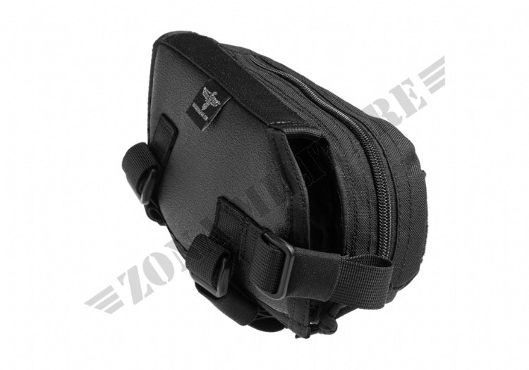 Porta Colpi Cal 12 Stock Pad Invader Gear Black