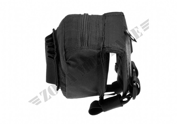 Porta Colpi Cal 12 Stock Pad Invader Gear Black