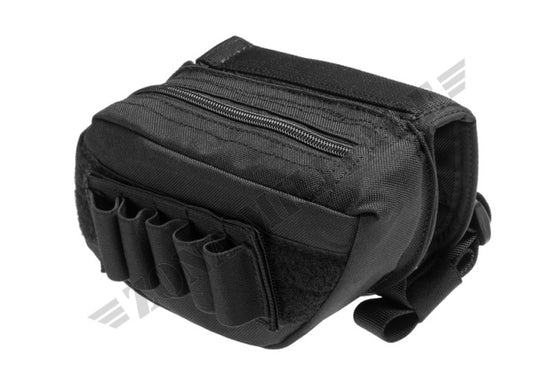 Porta Colpi Cal 12 Stock Pad Invader Gear Black