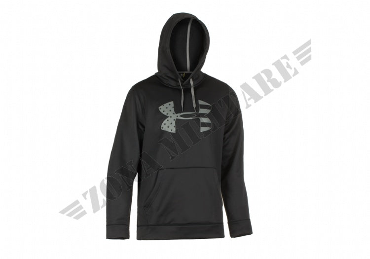 Ua Freedom Tonal Bfl Hoodie Under Armour Black