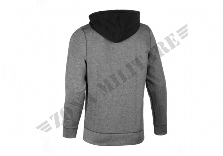 Felpa Ua Storm Rival Zip Hoodie Under Armour Black