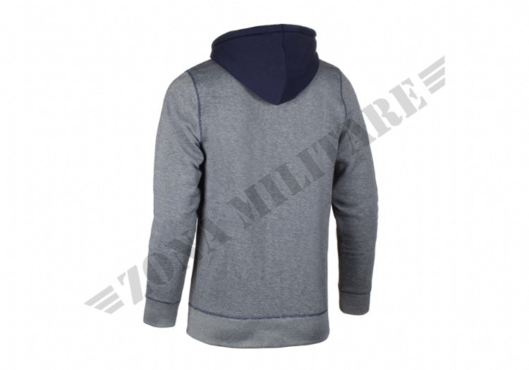 Felpa Ua Storm Rival Zip Hoodie Under Armour Navy