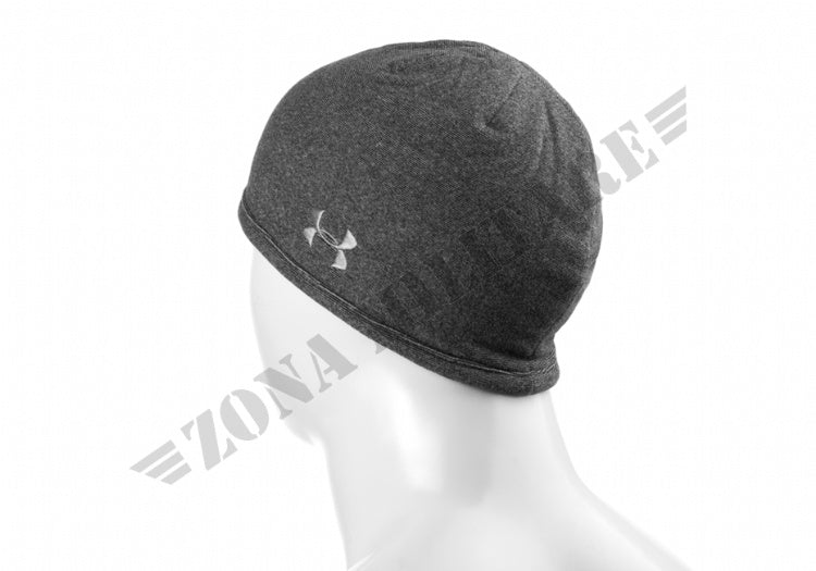 Ua Coldgear Infrared Beanie Under Armour Black