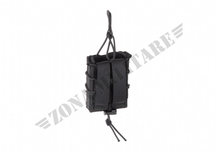 Porta Caricatore 5.56 Fast Mag Pouch Invader Gear Black