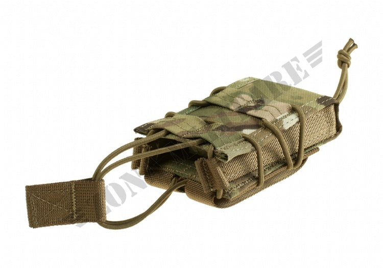 Porta Caricatore 5.56 Fast Mag Pouch Invader Gear Multicam