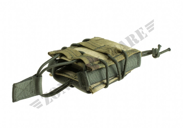 Porta Caricatore 5.56 Fast Mag Pouch Invader Gear Foliage Green