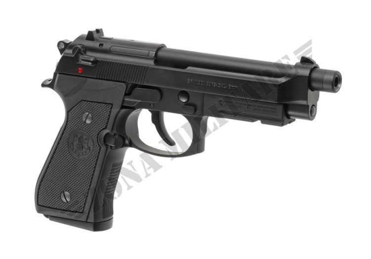 Pistola Gpm92 Metal Version Gbb G&G Black Version