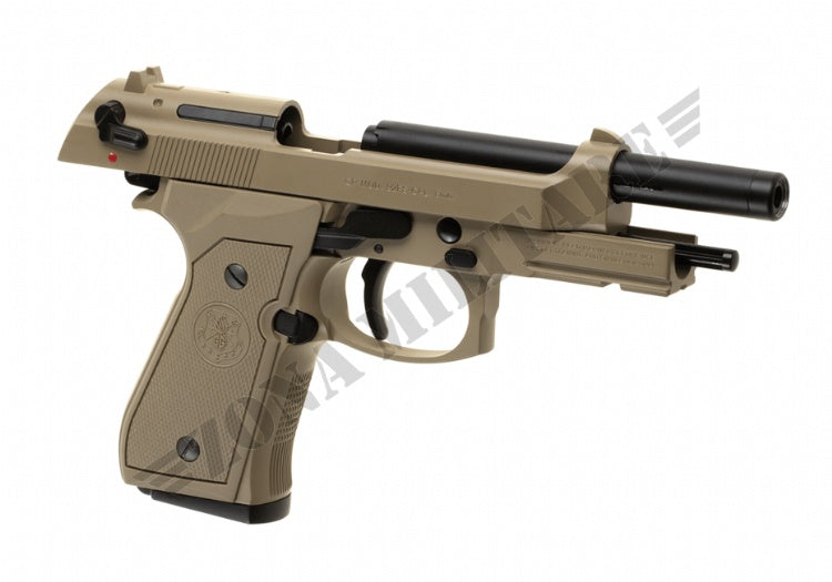 Pistola Gpm92 Metal Version Gbb G&G Desert Version