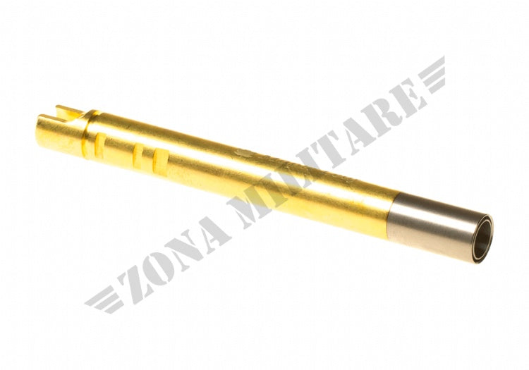 Canna Di Precisione 6.04 Crazy Jet Barrel For Gbb Pistol 80Mm Maple Leaf