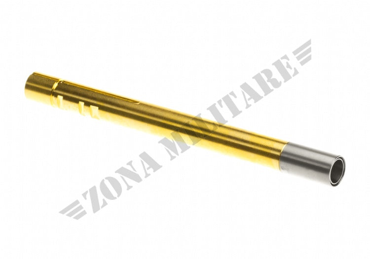 Canna Di Precisione Per Pistola 6.04 Crazy Jet Barrel For Gbb Pistol 97Mm