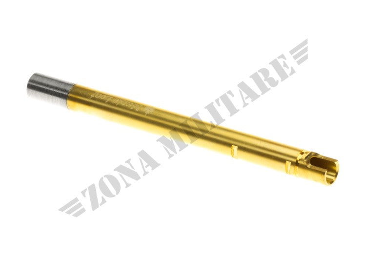 Canna Di Precisione Per Pistola 6.04 Crazy Jet Barrel For Gbb Pistol 106Mm