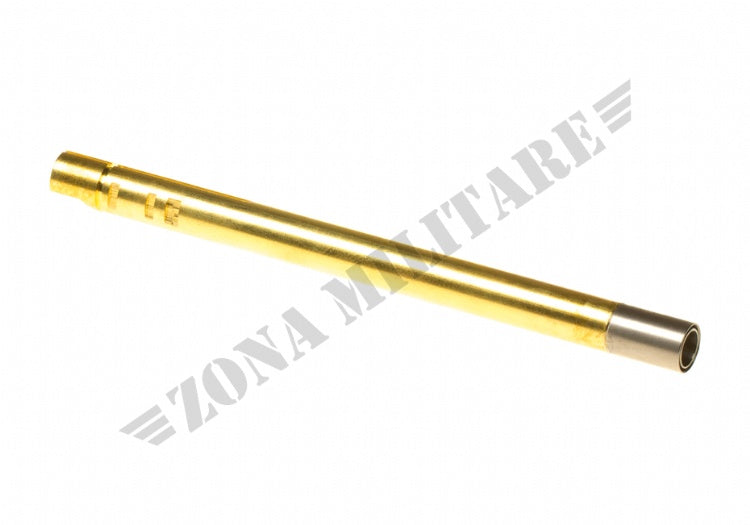 6.04 Crazy Jet Barrel For Gbb Pistol 138Mm Maple Leaf